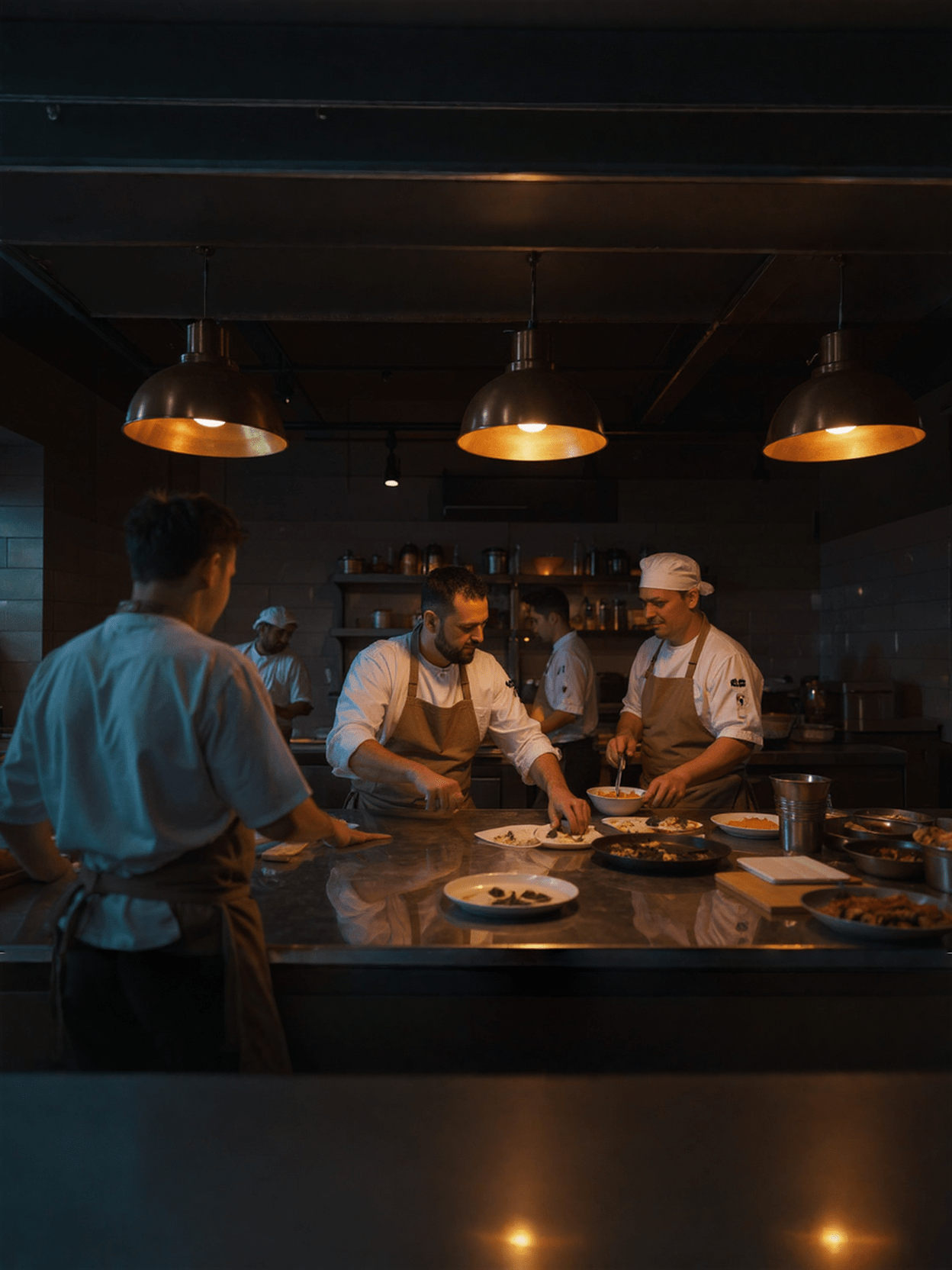 Dark Kitchens Dark Kitchens