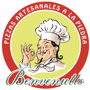 logo benvenutto blanco